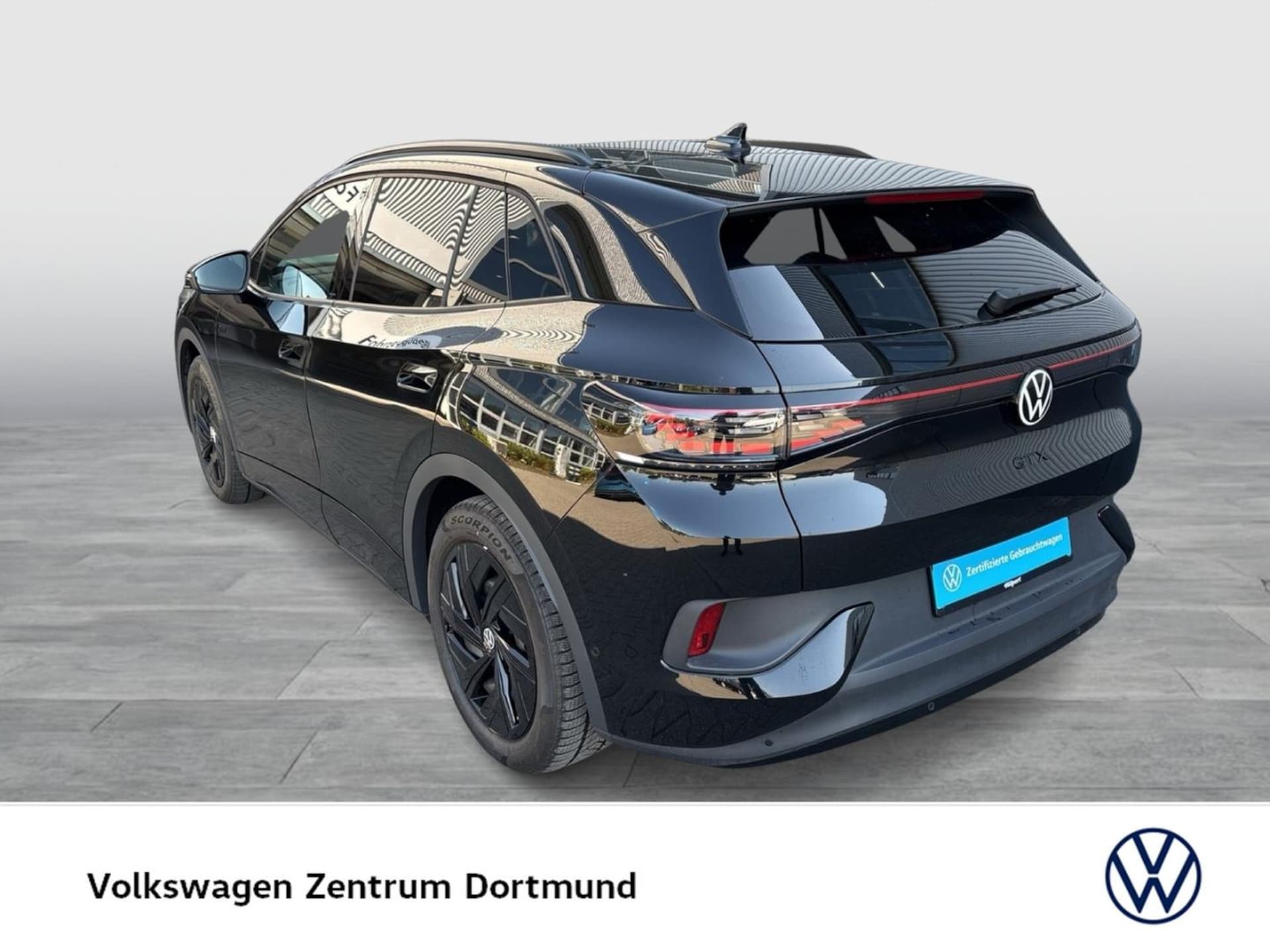 Volkswagen ID.4 GTX