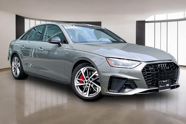Photo of 2024 Audi A4 Sedan