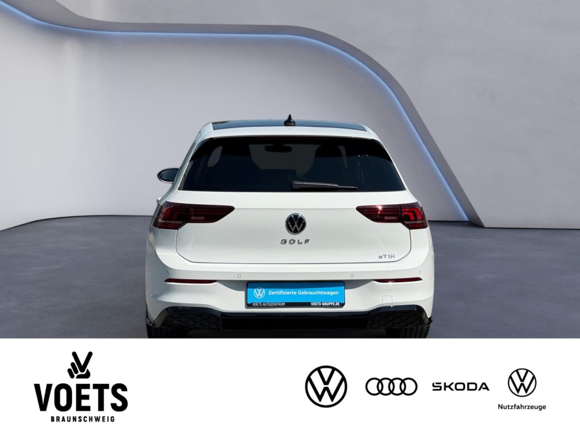 Volkswagen Golf R-Line