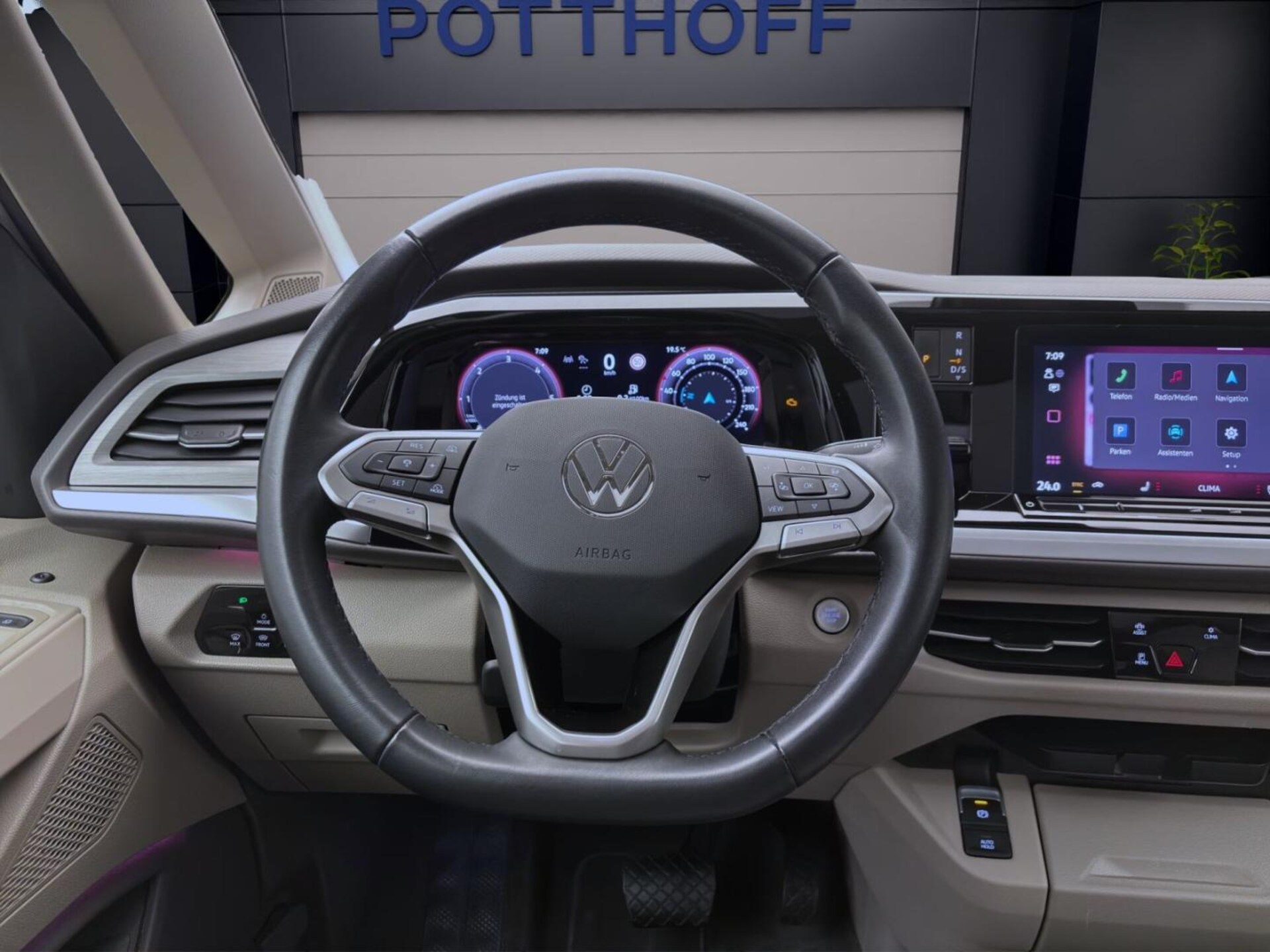 Volkswagen Multivan Langversion Life