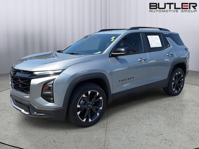 2026 Chevrolet Equinox