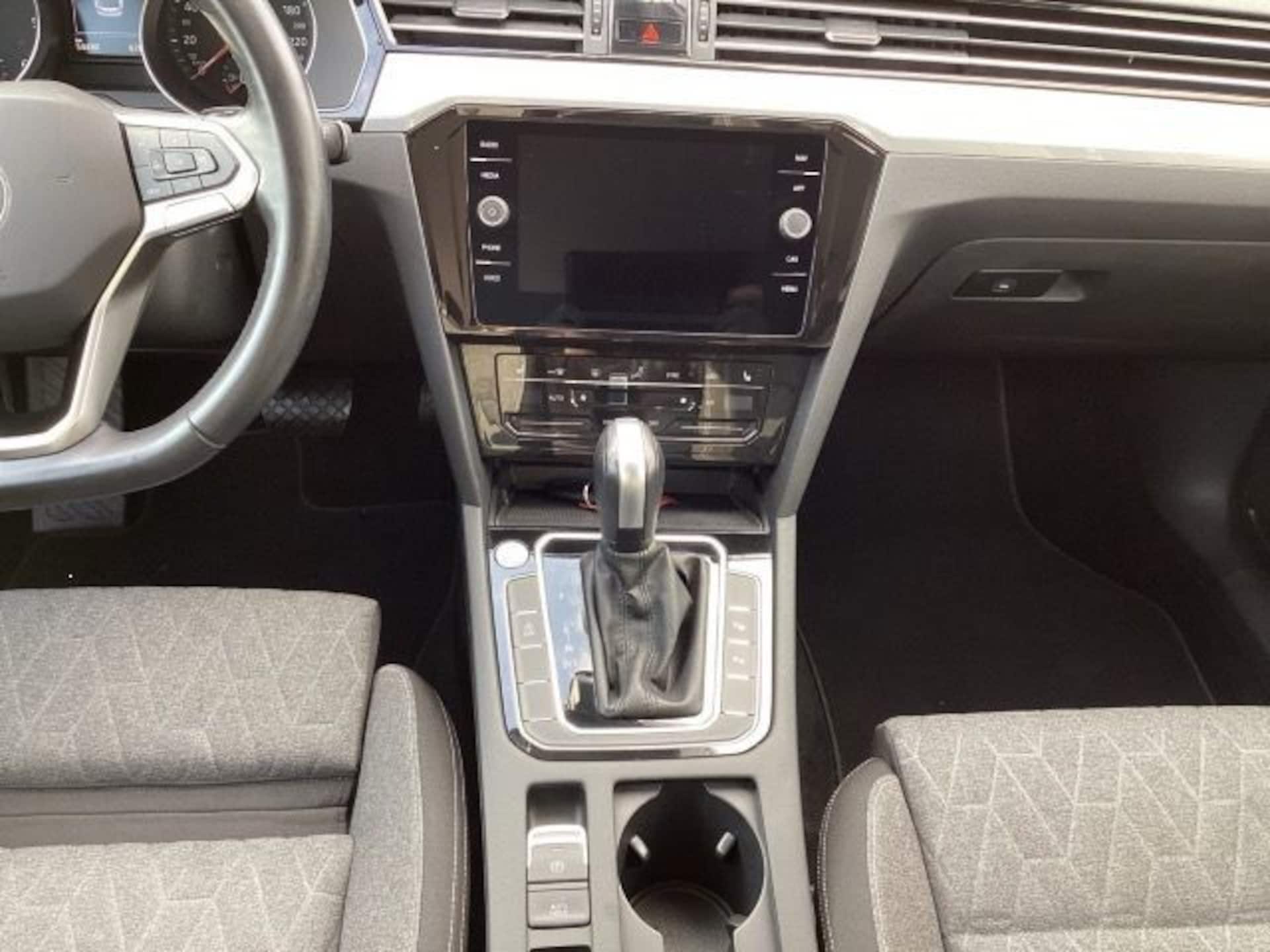 Volkswagen Passat Variant Business