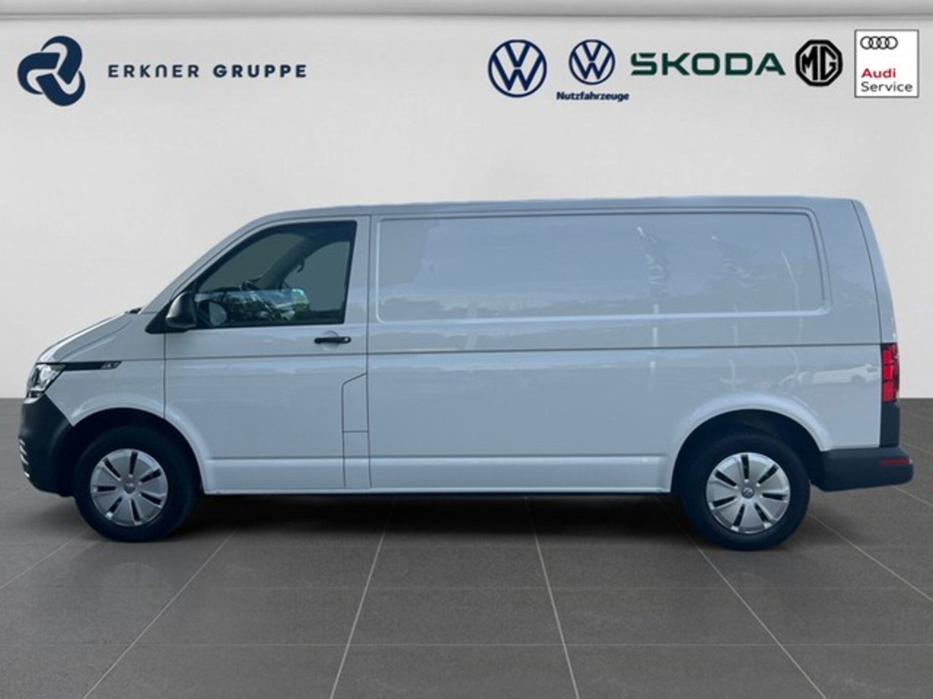 Volkswagen T6.1 Transporter Kasten langer Radstand