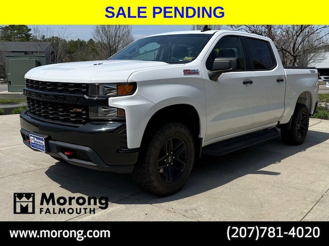2021 Chevrolet Silverado
