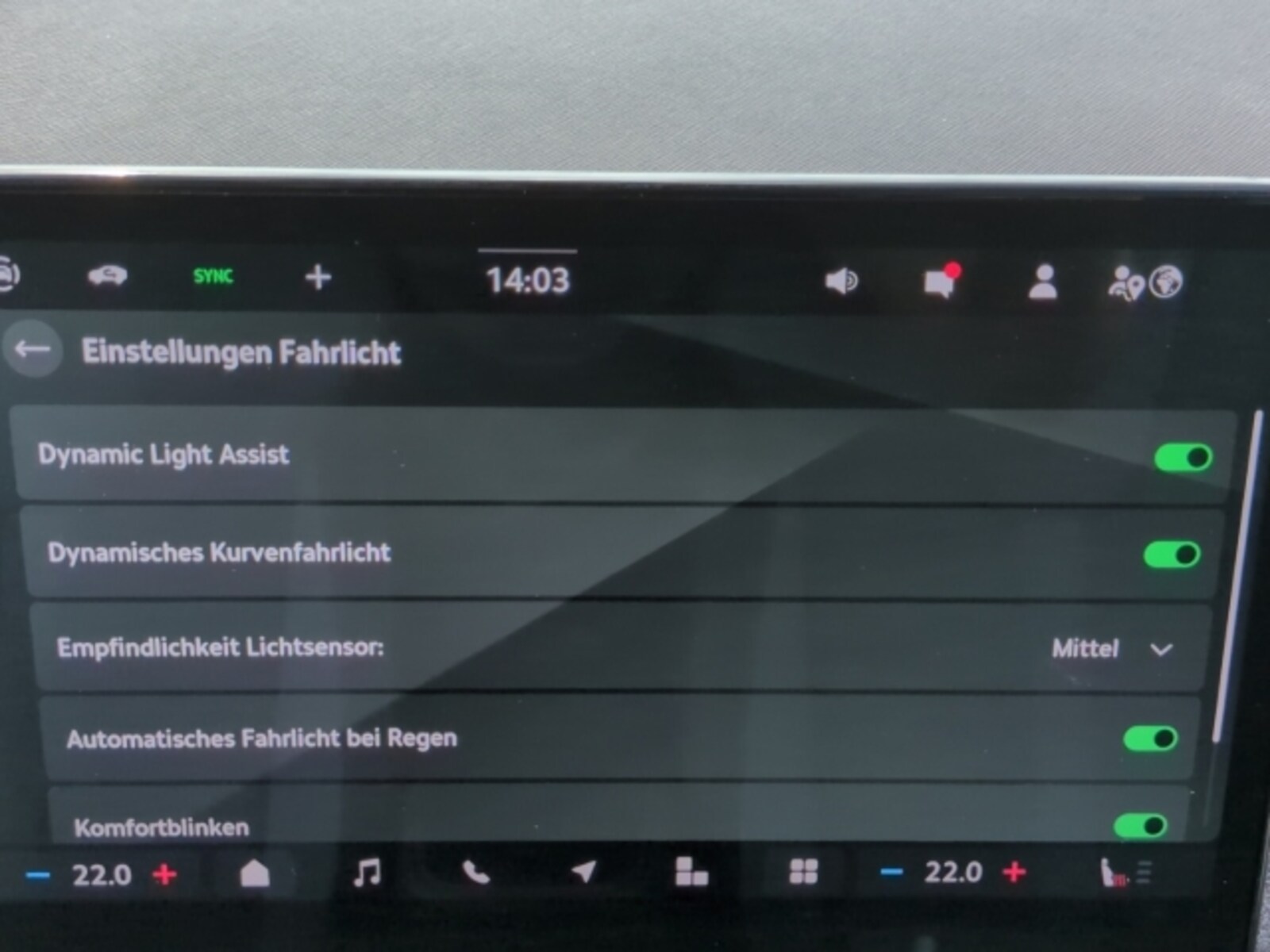 Škoda Octavia Combi – Bild 15