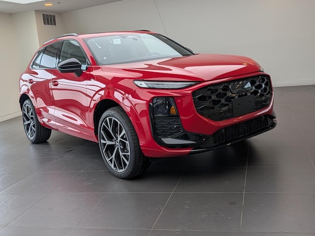 Photo of 2026 Audi Q3 SUV