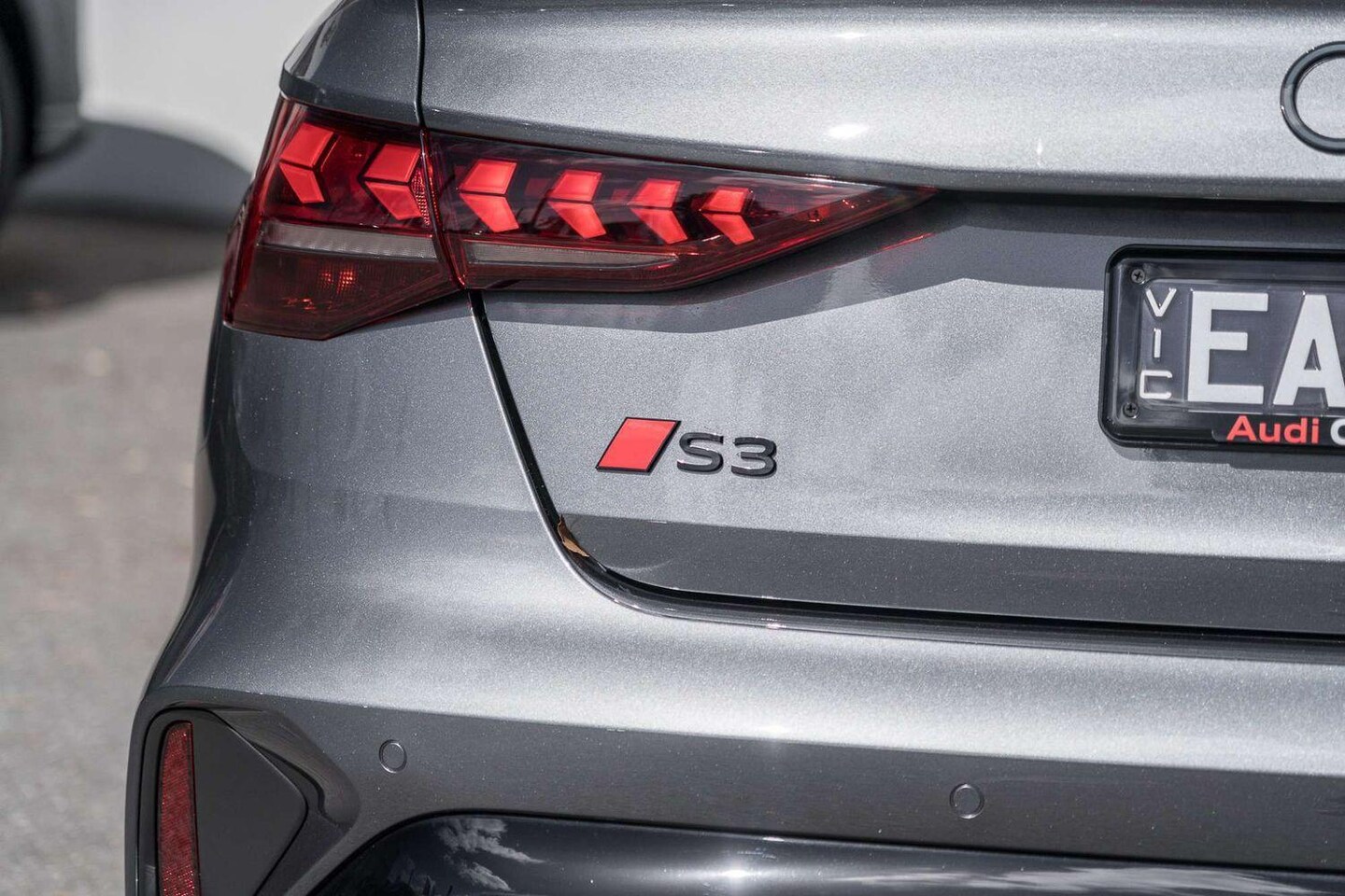 Image about Audi S3 Sedan TFSI quattro S tronic