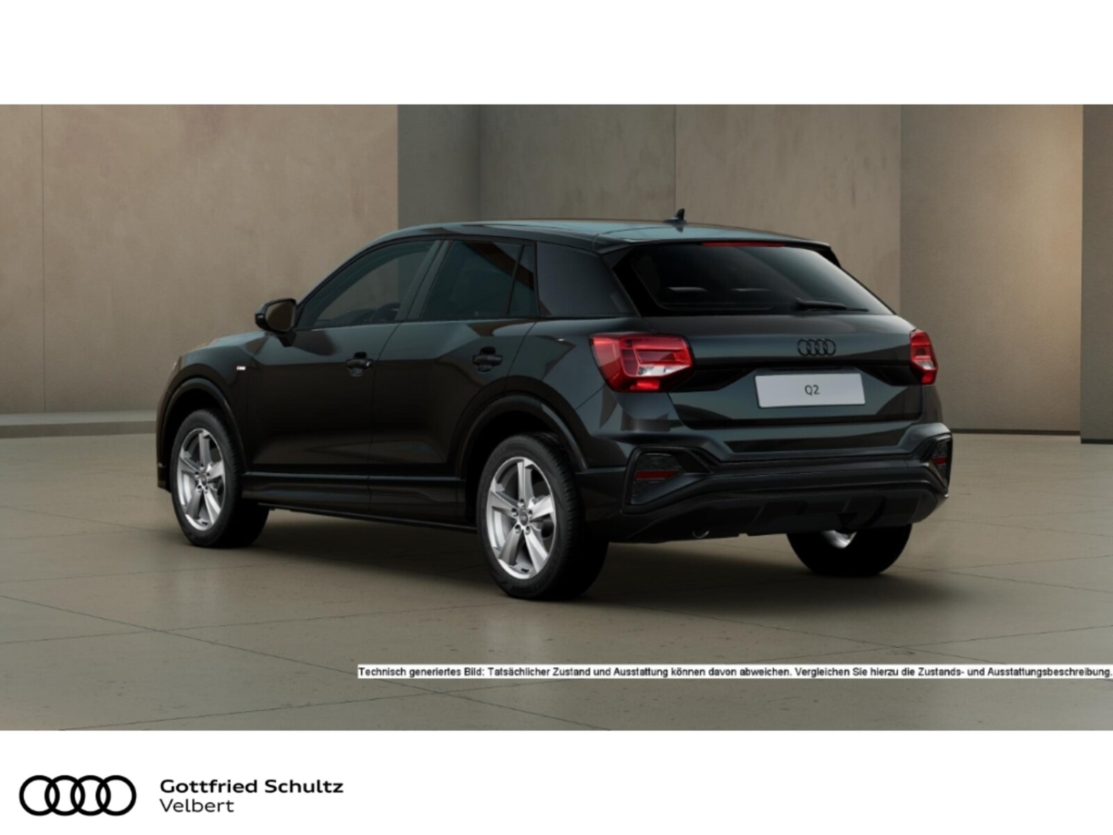 Audi Q2 – Bild 2