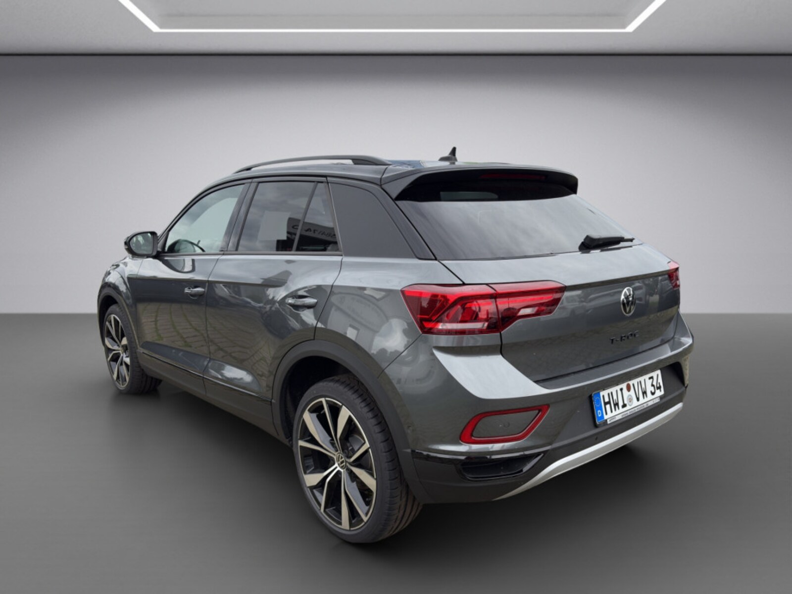 Volkswagen T-Roc – Bild 3