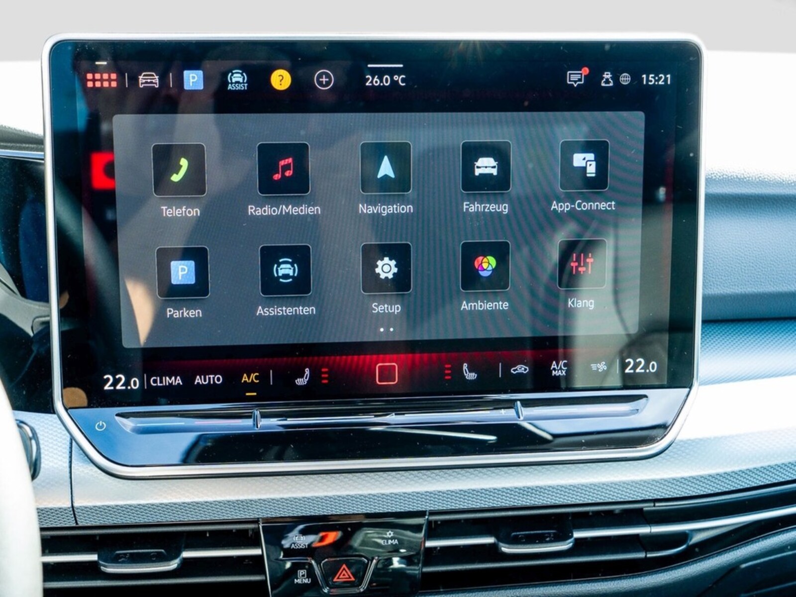 Volkswagen Golf Variant – Bild 14