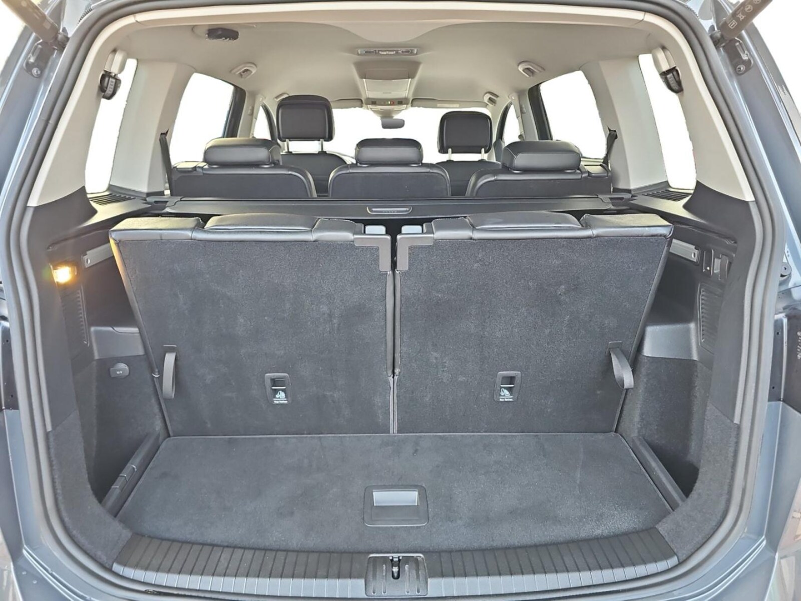 Volkswagen Touran – Bild 16