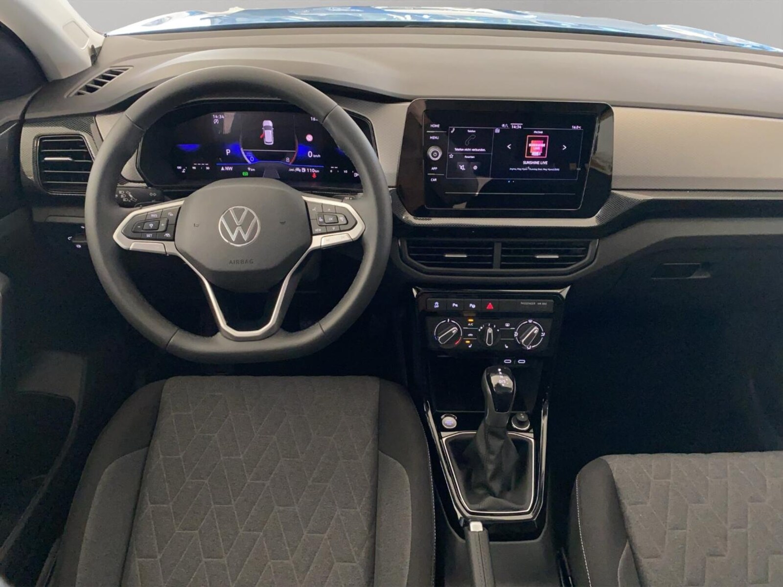 Volkswagen T-Cross – Bild 11