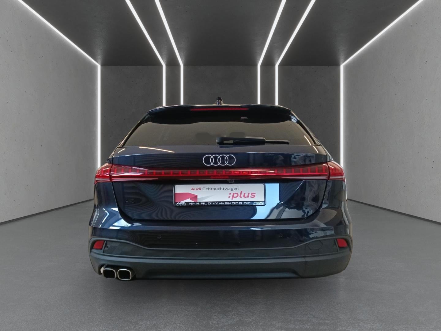 Bild über Audi A5 Avant TDI 150 kW S tronic - für weitere Informationen kontaktieren Sie den Audi Partner