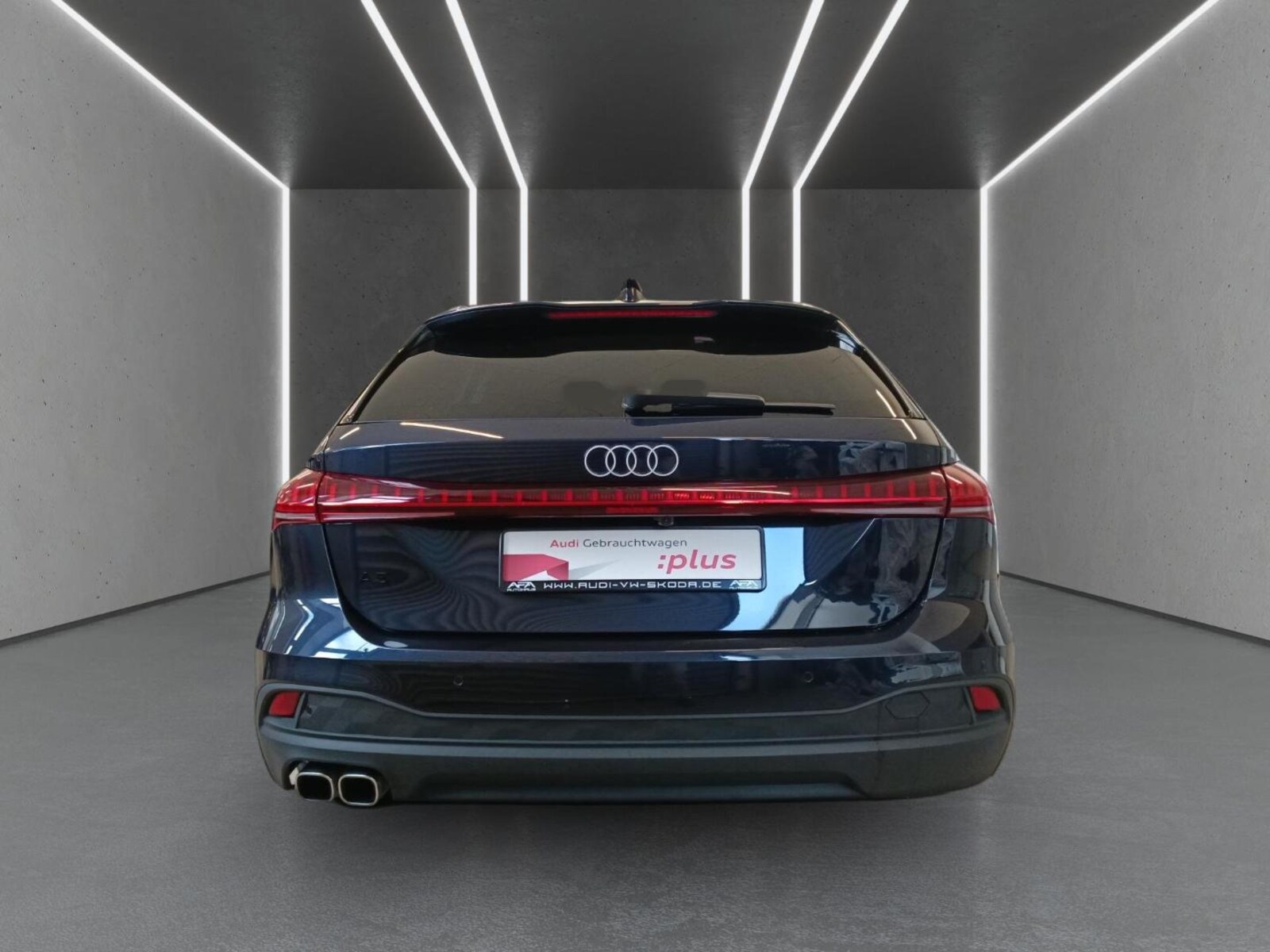 Audi A5 Avant – Bild 7