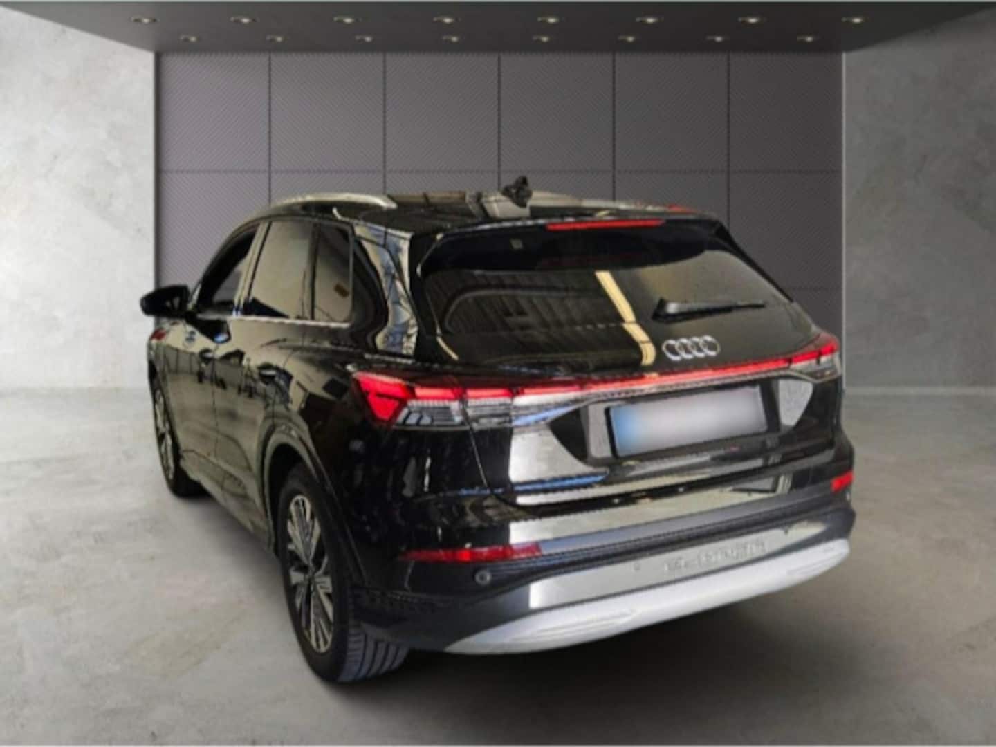 Bild über Audi Q4 e-tron 40 e-tron - für weitere Informationen kontaktieren Sie den Audi Partner