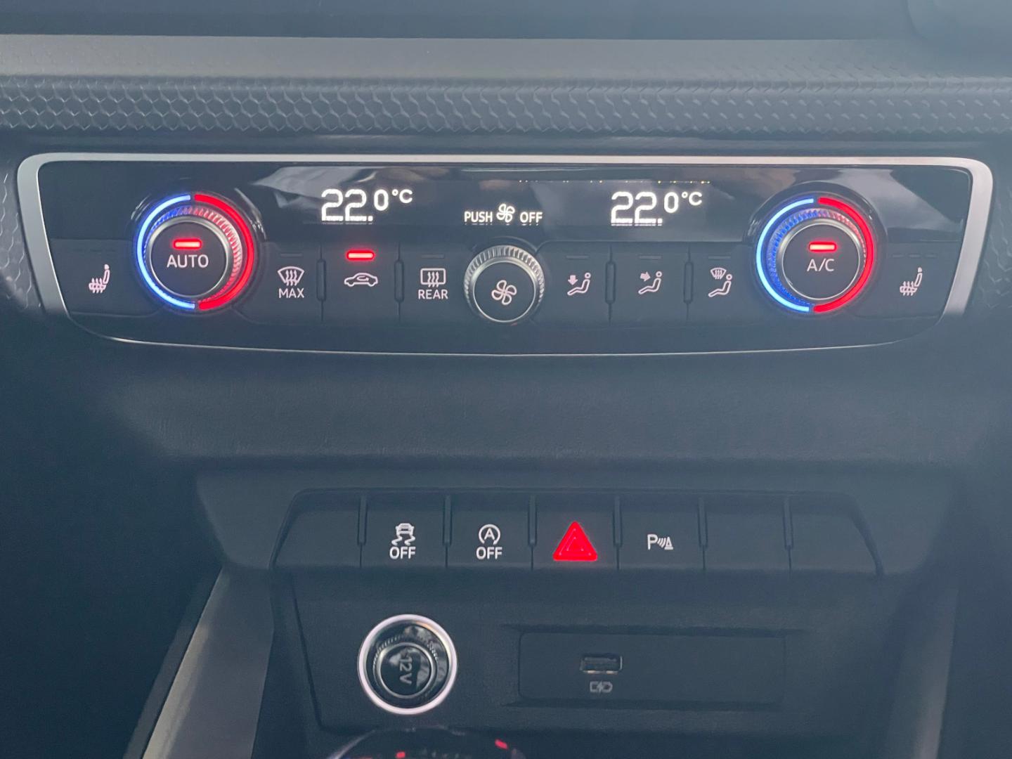 Image about Audi A1 Sportback 35 TFSI advanced 110(150) kW(PS) S tronic