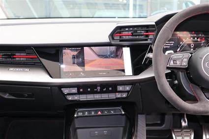 Image about Audi RS 3 Sportback RS 3 Sportback 294 kW S tronic