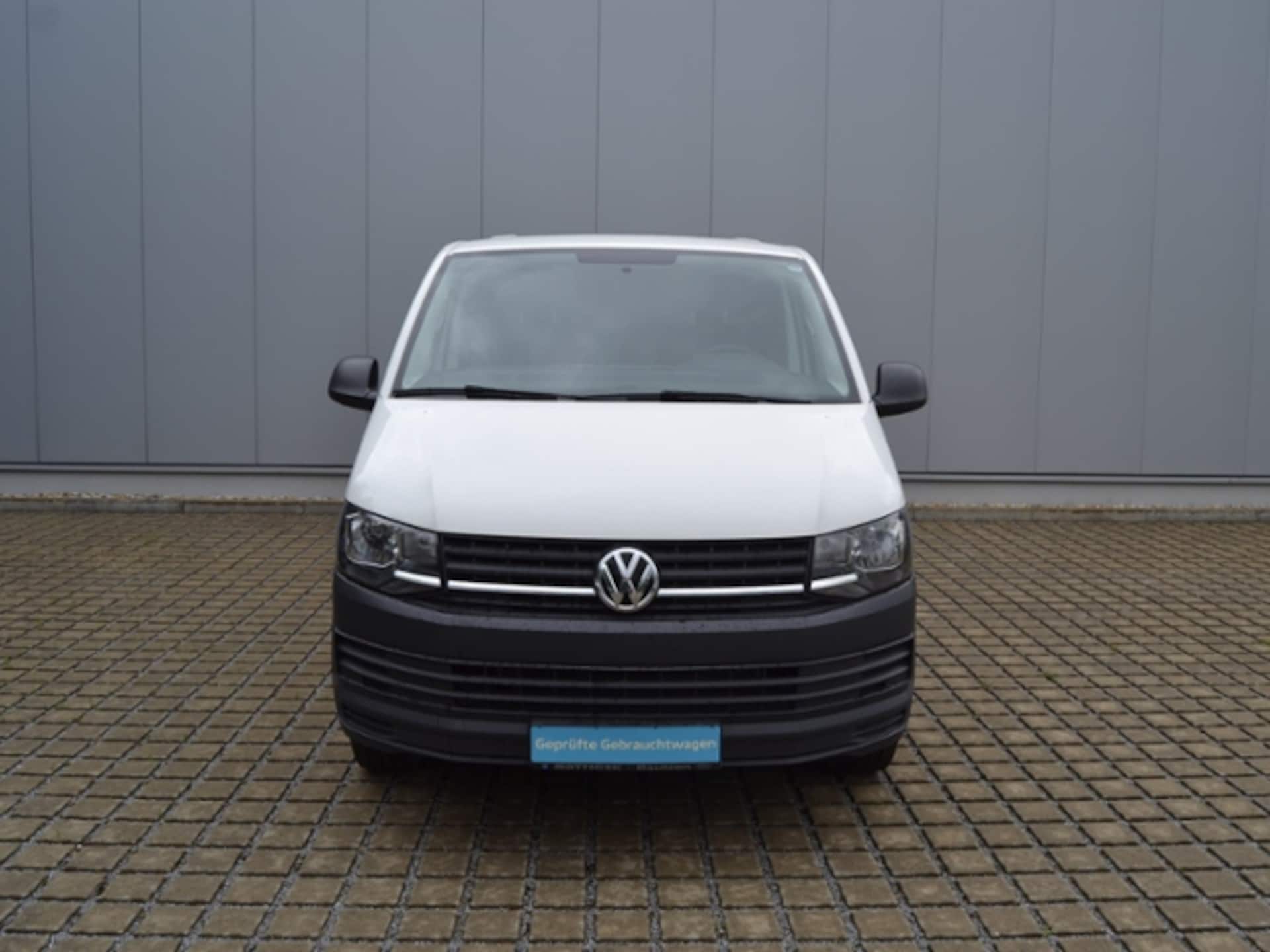 Volkswagen T6 Transporter Kasten kurzer Radstand