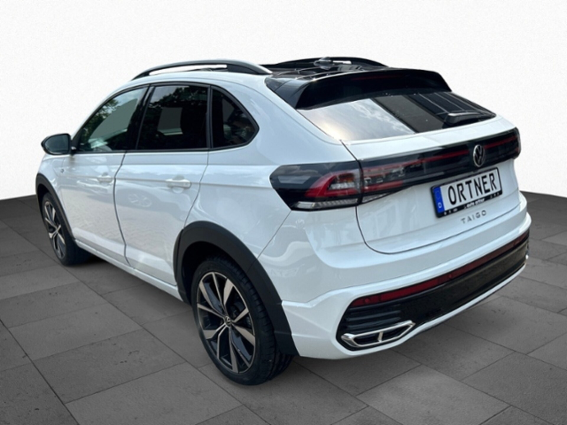 Volkswagen Taigo R-Line