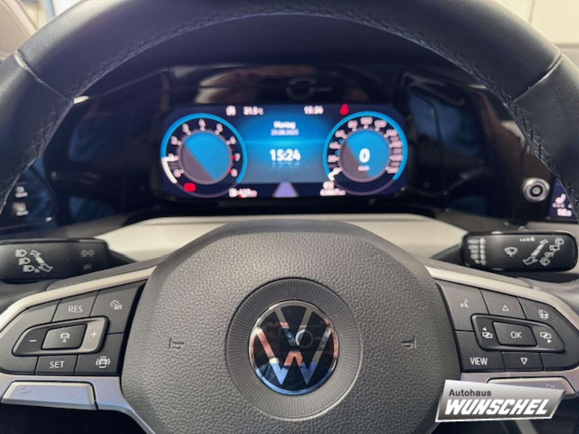 Volkswagen Golf Variant Life