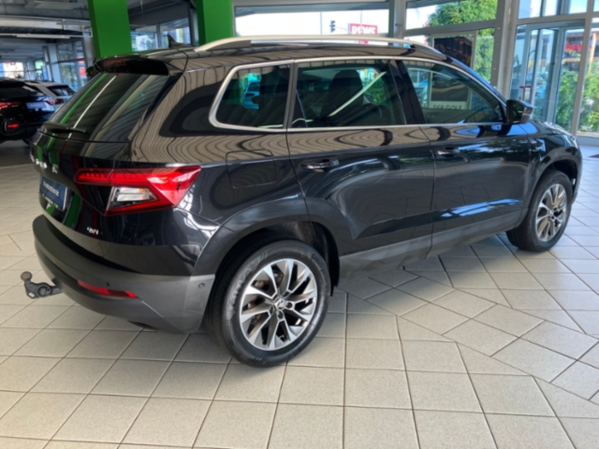 Skoda Karoq Ambition