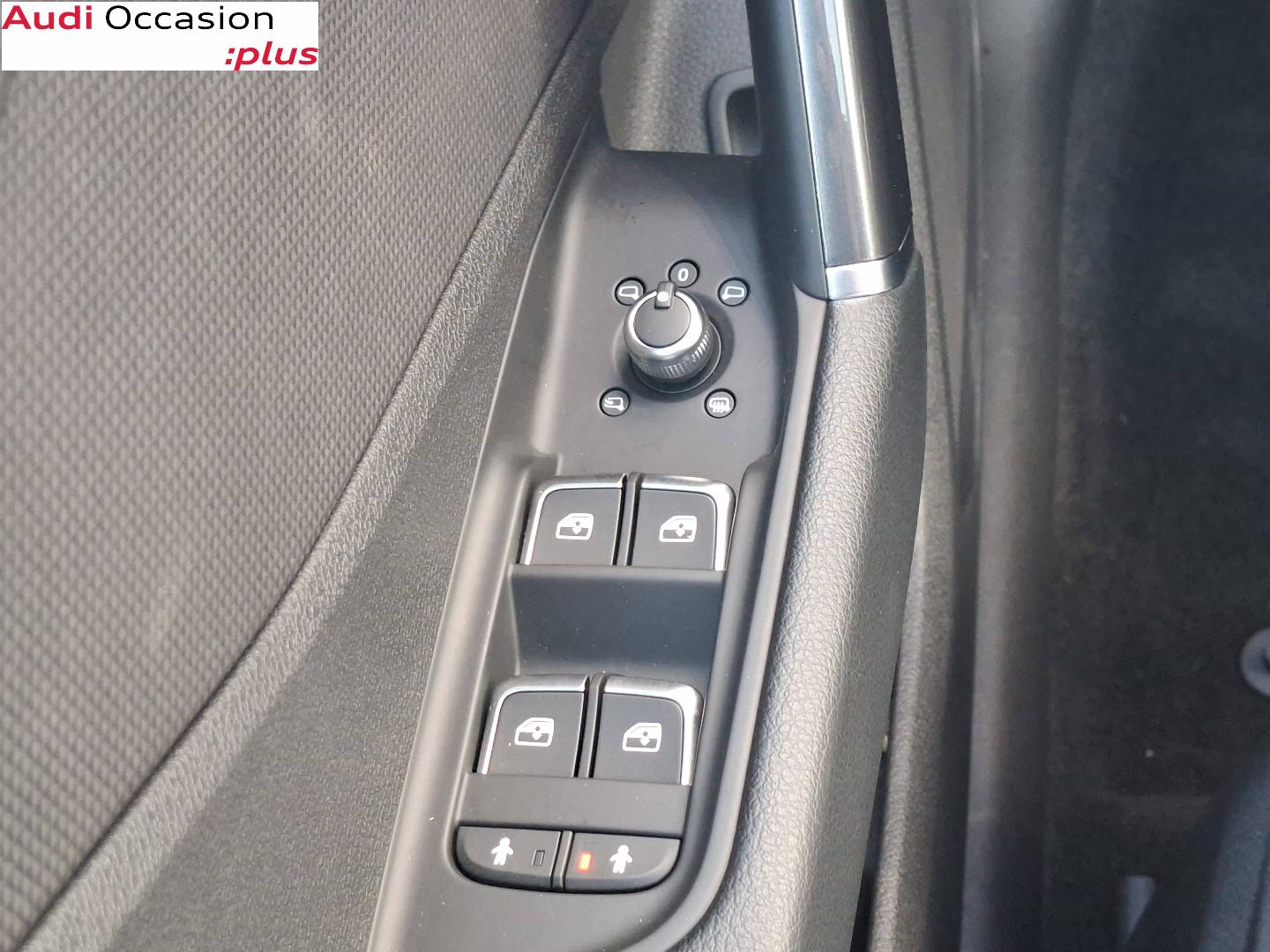 Image about Audi Q2 Black Edition 35 TFSI 110 kW (150 ch) S tronic