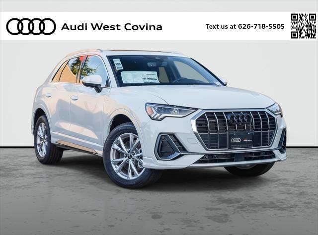 2025 Audi Q3