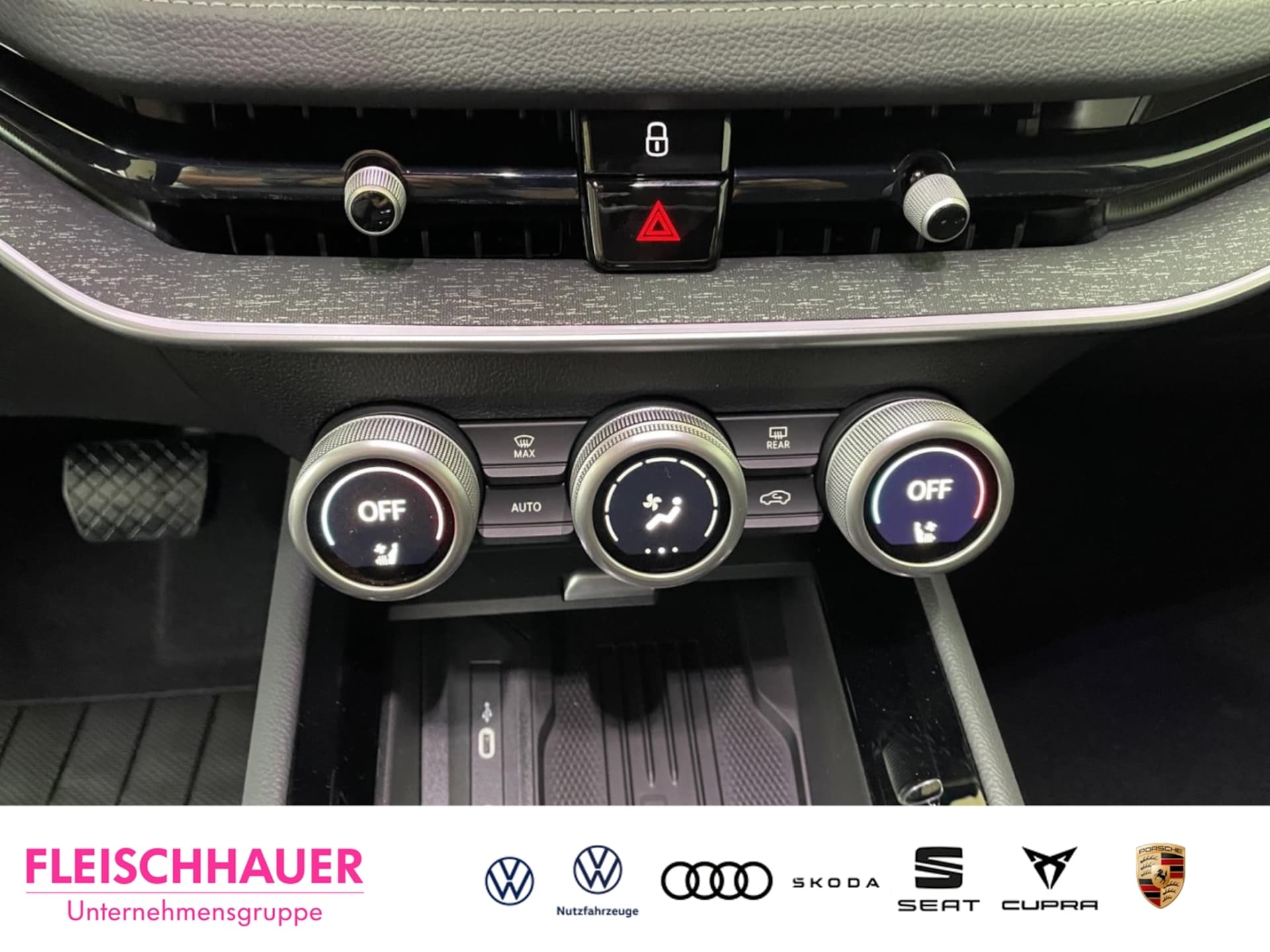 Skoda Superb Combi Selection