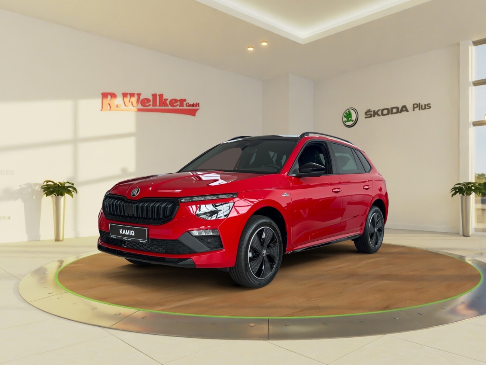 Škoda Kamiq