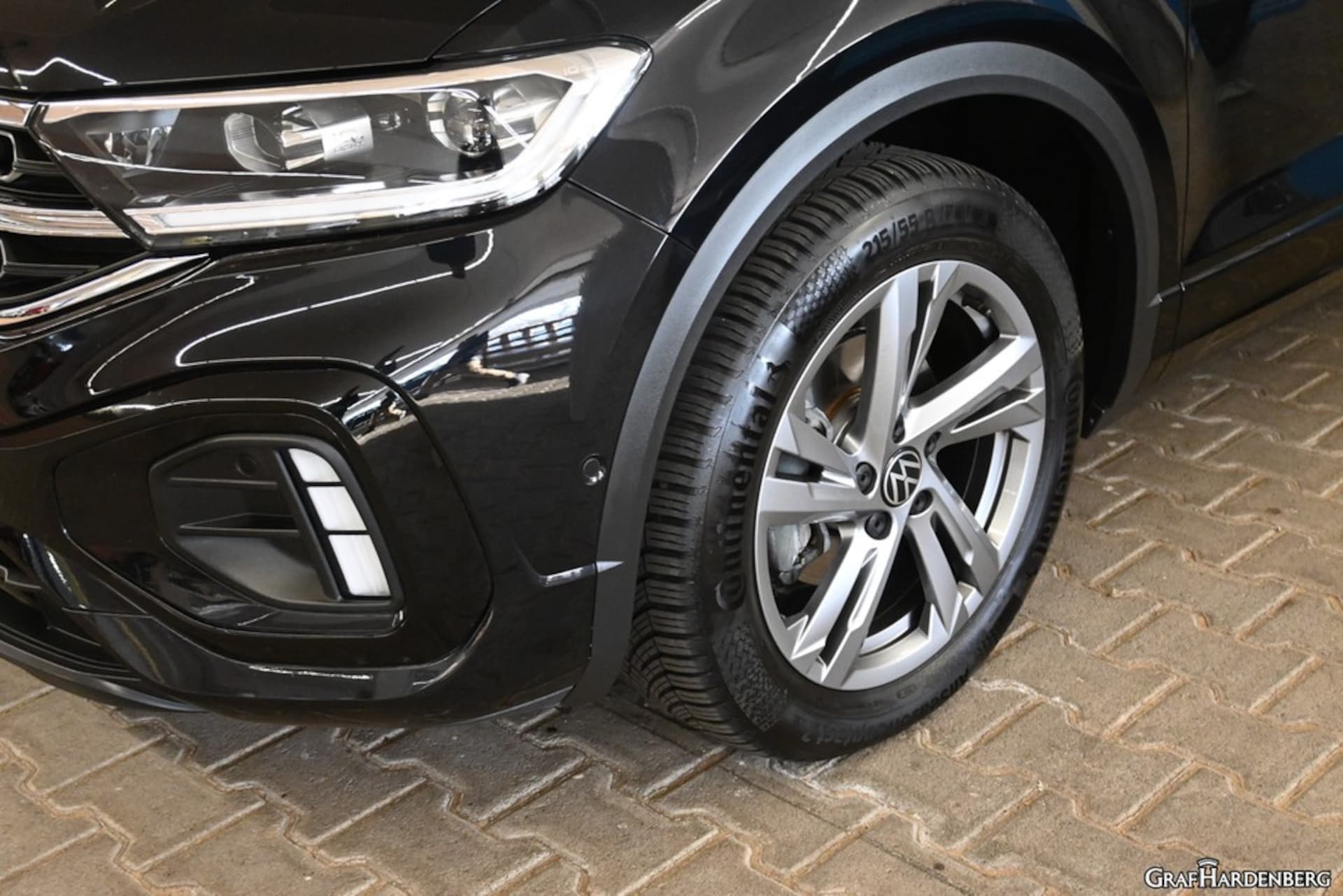 Volkswagen T-Roc R-Line