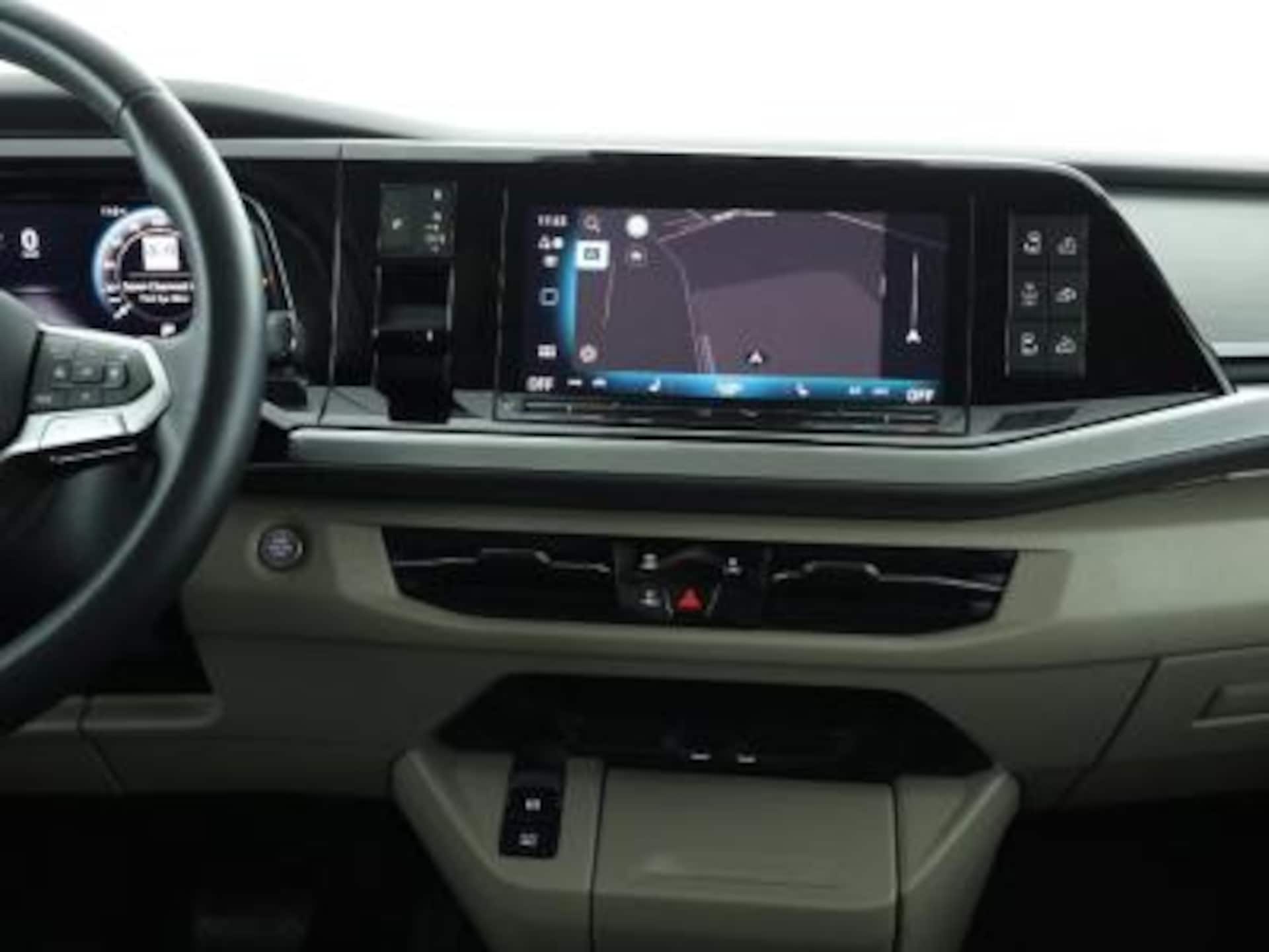 Volkswagen California Ocean