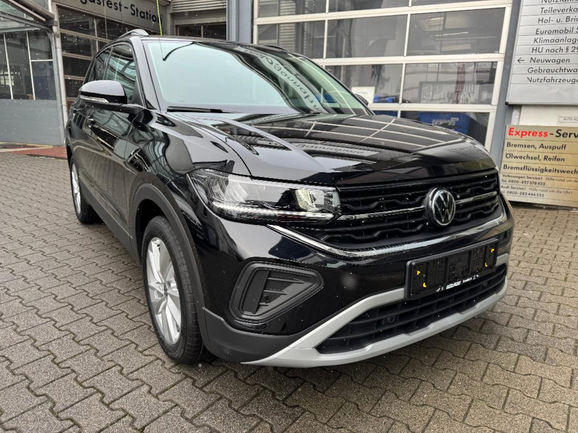 Volkswagen T-Cross Life