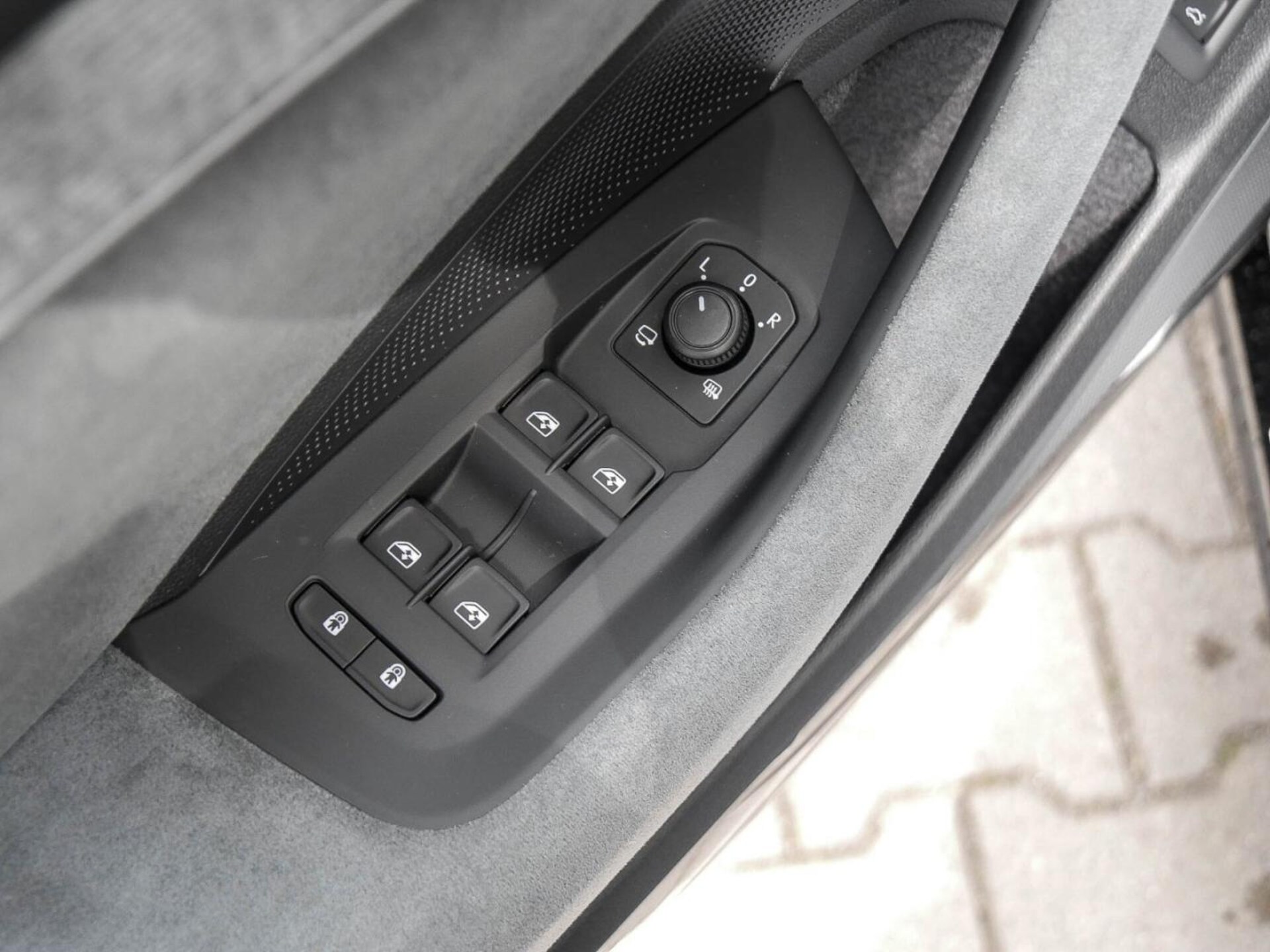 Skoda Superb Combi Selection