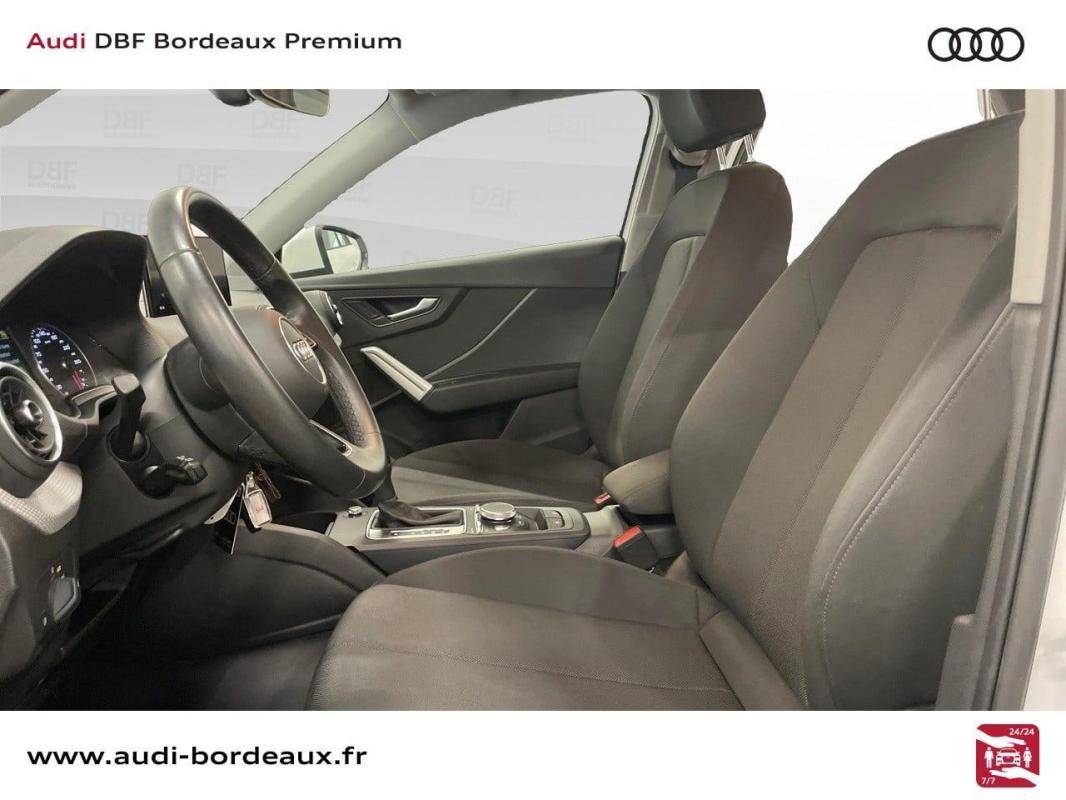 Image about Audi Q2 Design 30 TDI 85 kW (116 ch) S tronic