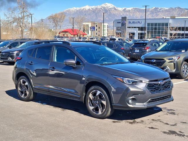 Photo of 2025 Subaru Crosstrek