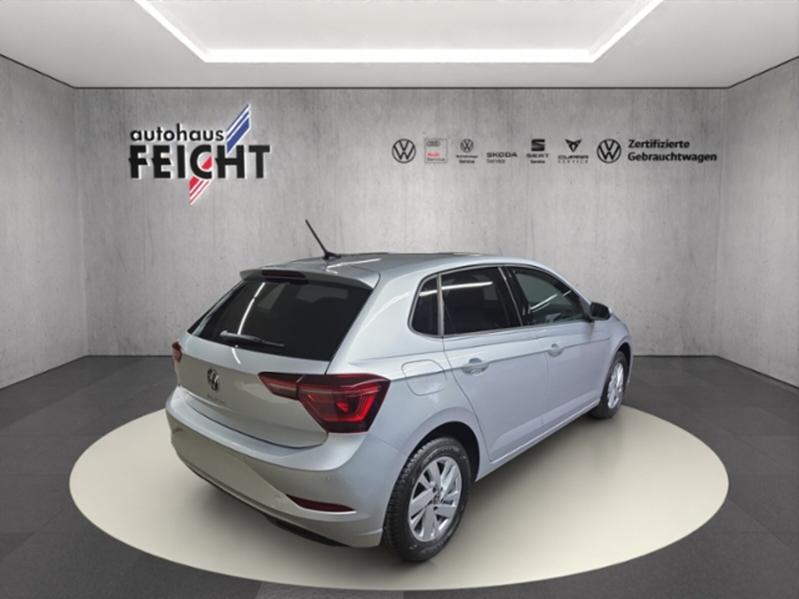 Volkswagen Polo – Bild 3
