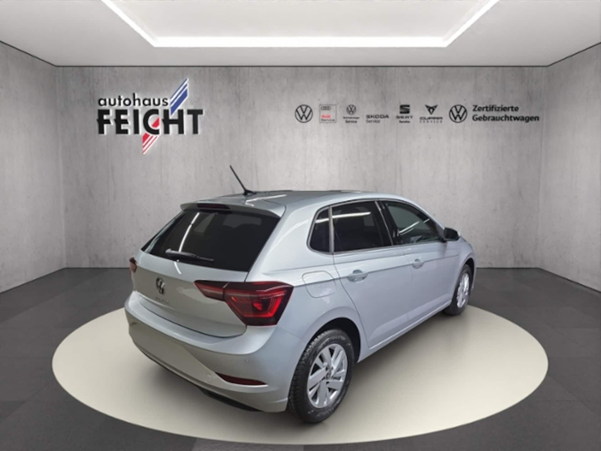 Volkswagen Polo Style