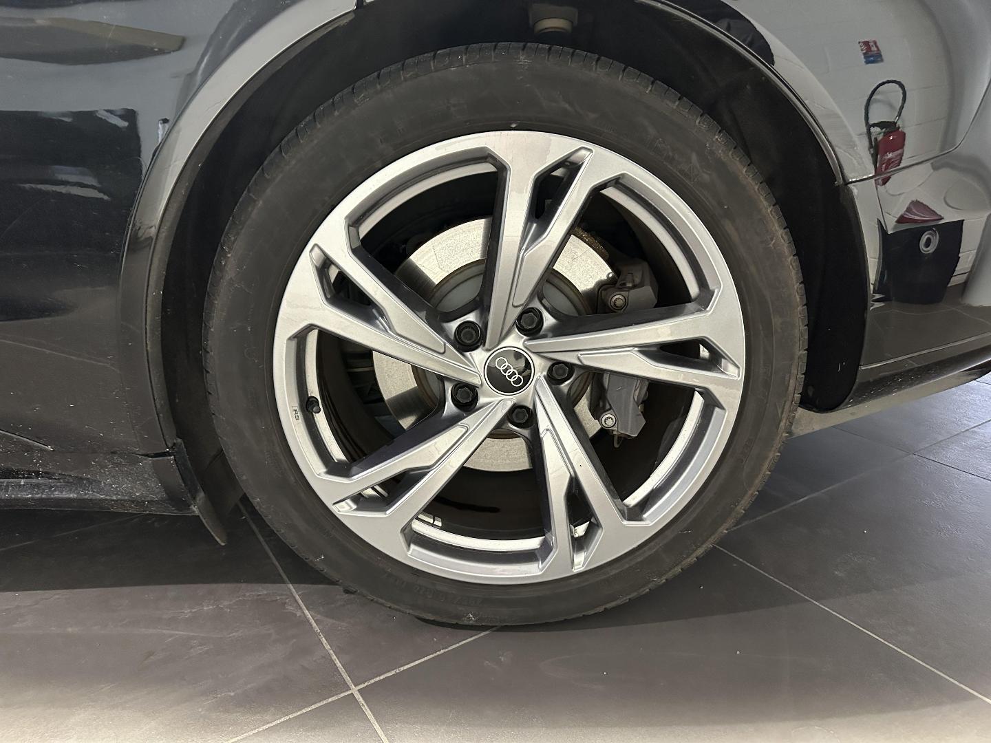 Image about Audi e-tron GT e-tron GT Extended quattro 350,00 kW