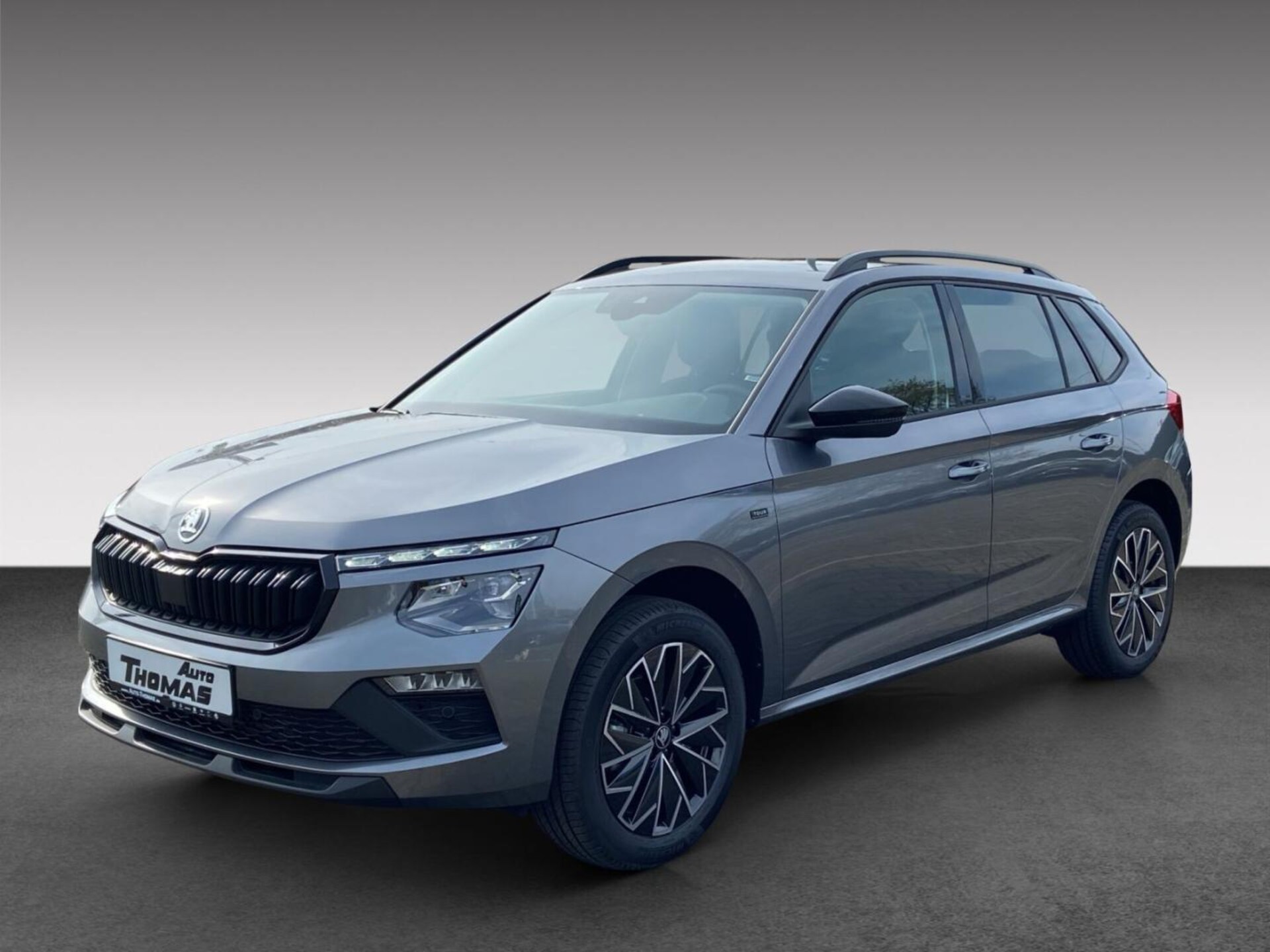 Skoda Kamiq Tour