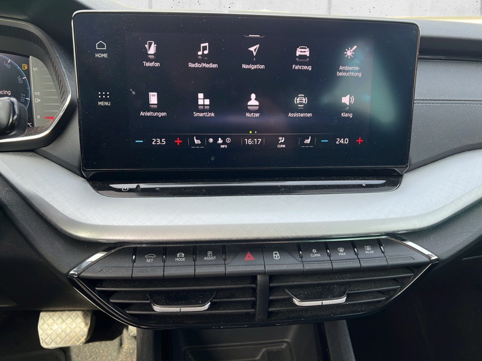Skoda Octavia Combi Ambition