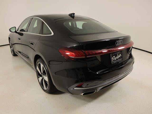 2025 Audi A5 Sedan