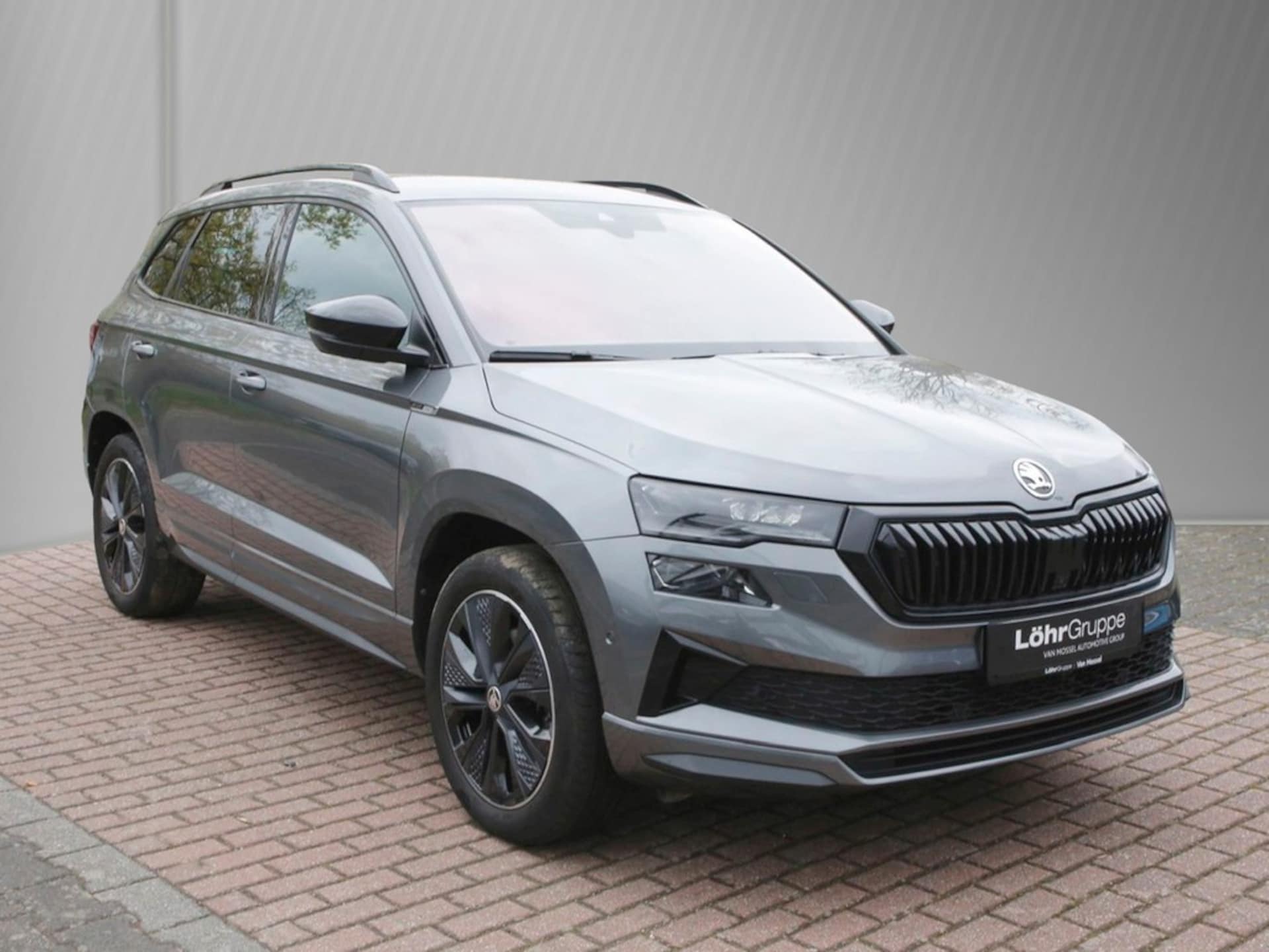 Skoda Karoq Sportline