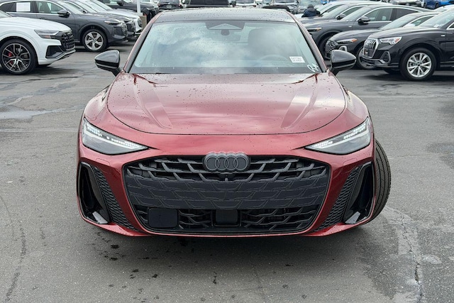 2026 Audi A6 Sedan