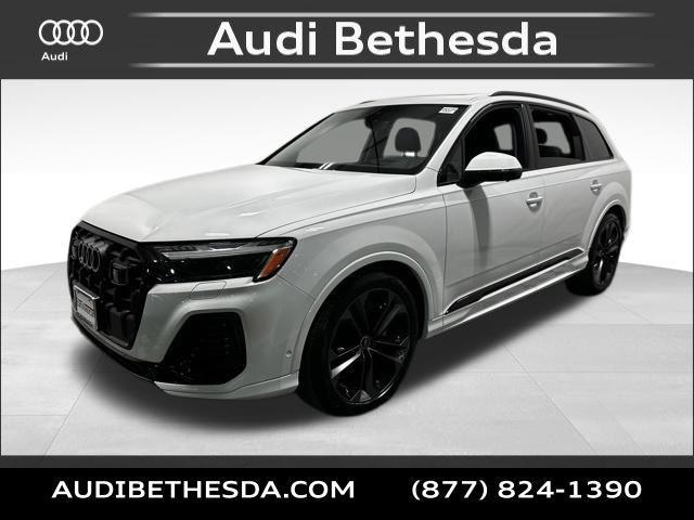2025 Audi Q7