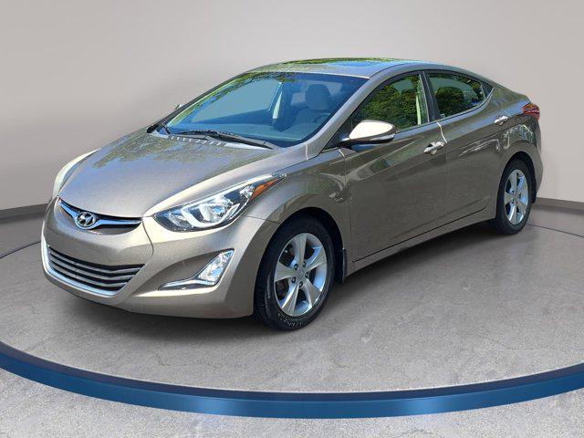 2016 Hyundai Elantra
