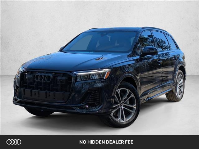 2026 Audi Q7 45 Premium quattro Tiptronic's photo