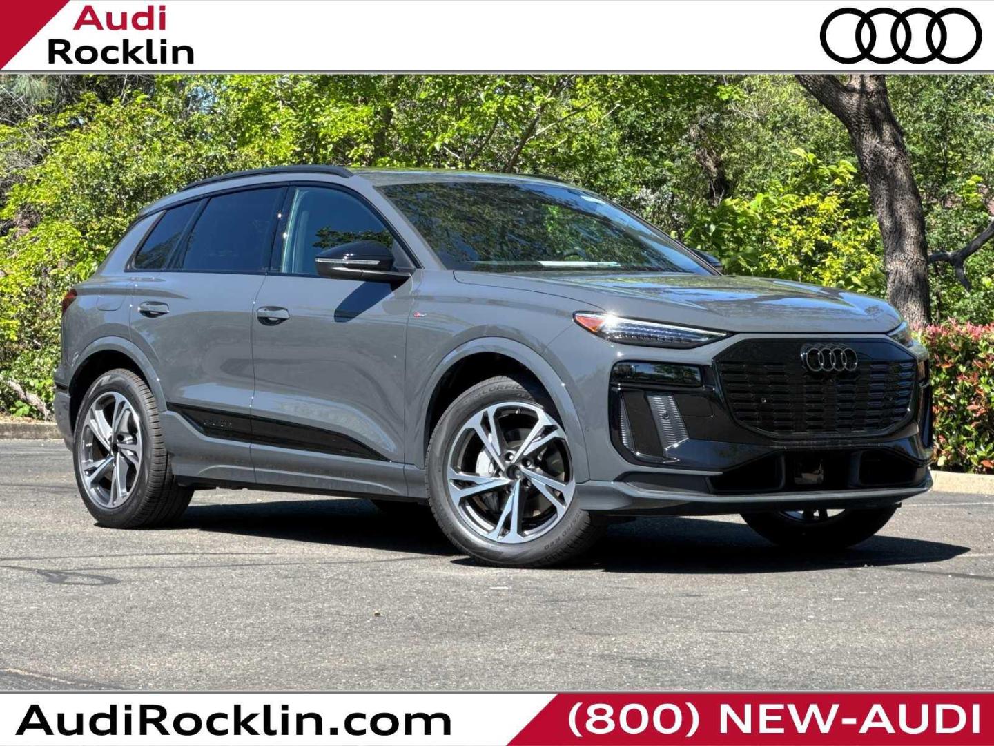 2027 Audi Q6 e-tron Premium Plus quattro's photo
