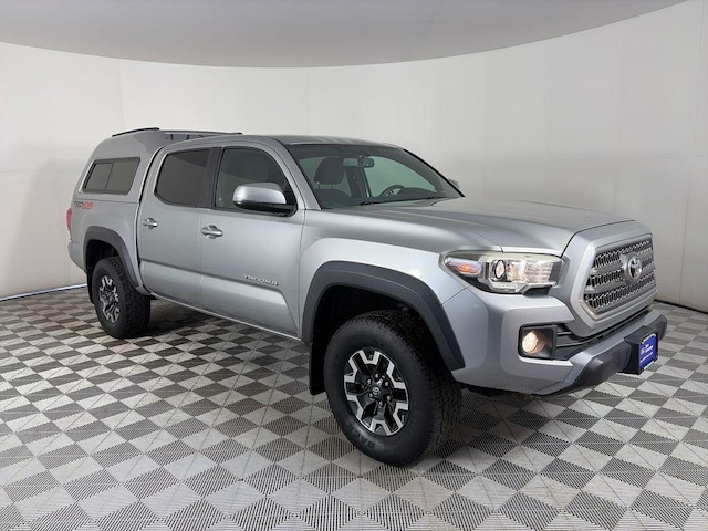 2017 Toyota Tacoma
