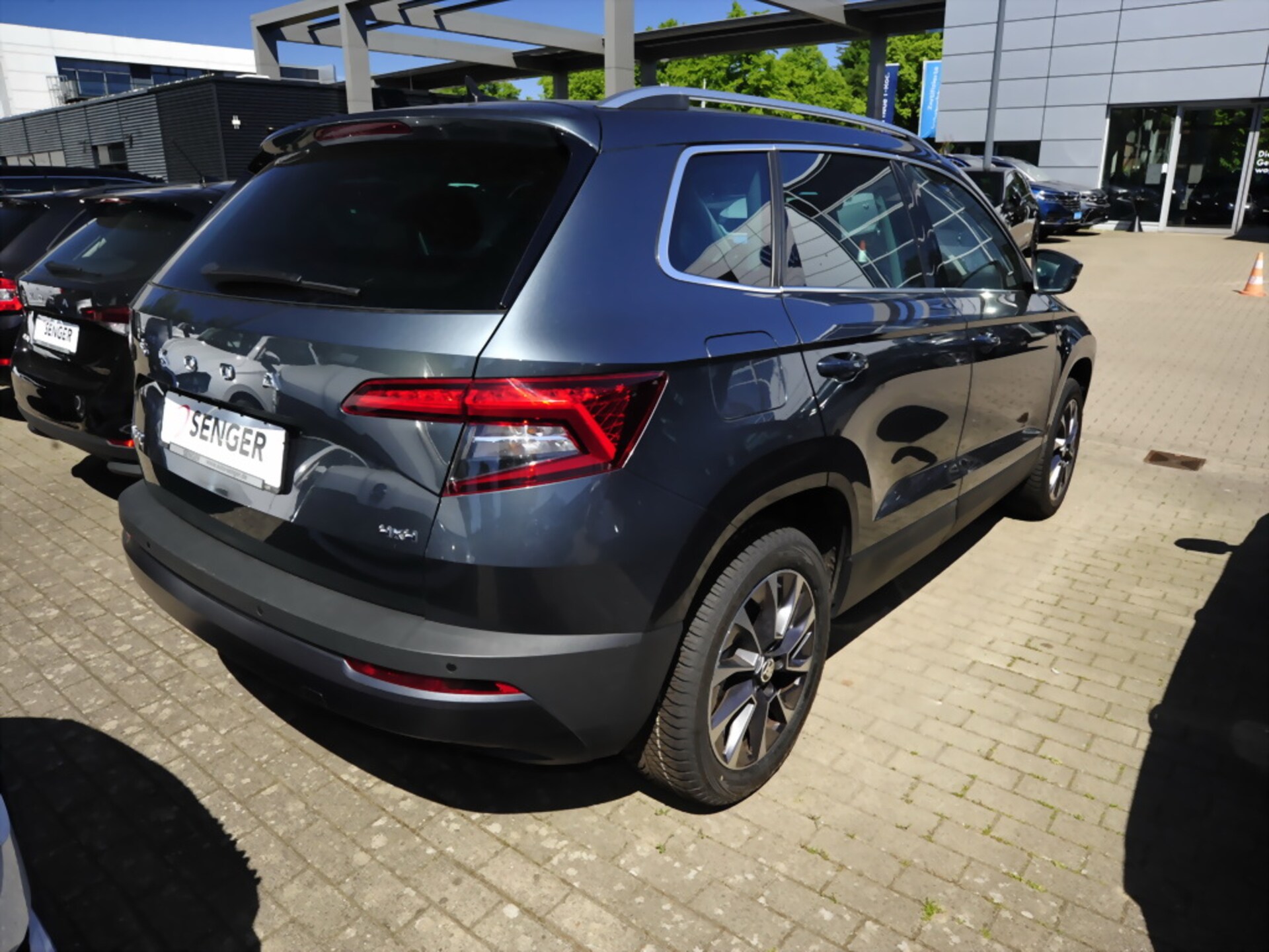Skoda Karoq Ambition