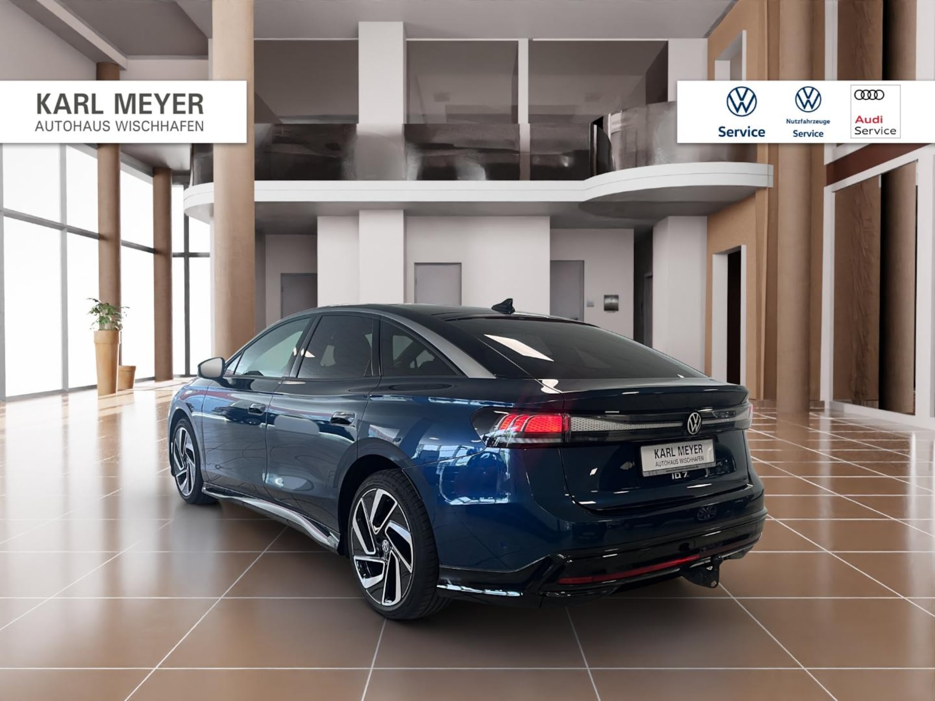 Volkswagen ID.7 Pro